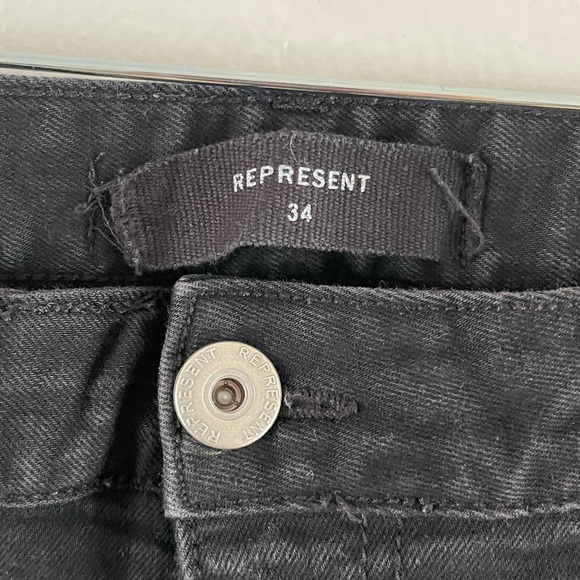 Represent Clo. Jeans - Picture 2 of 3